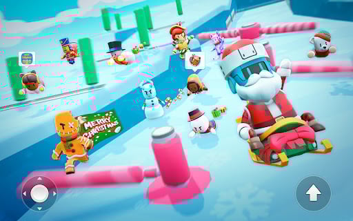 Screenshot Stumble Guys