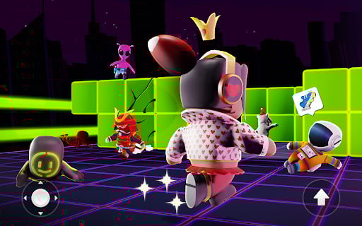 Screenshot Stumble Guys