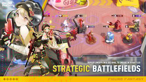 Screenshot Figure Fantasy