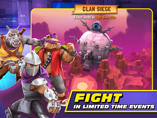 Screenshot TMNT: Mutant Madness
