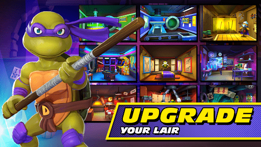 Screenshot TMNT: Mutant Madness