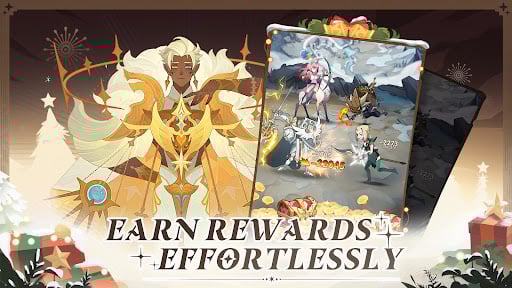 Screenshot AFK Arena