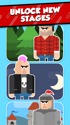 Screenshot Mr Ninja - Slicey Puzzles