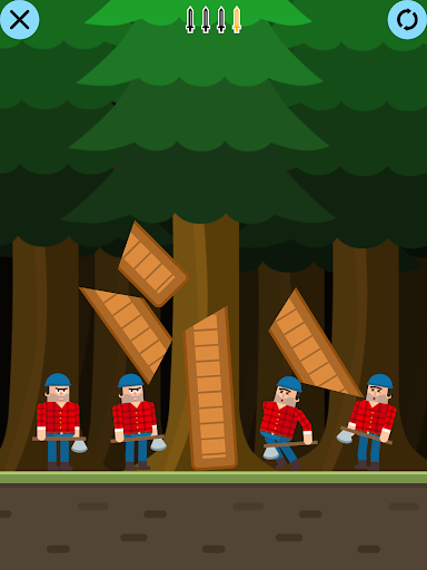 Screenshot Mr Ninja - Slicey Puzzles