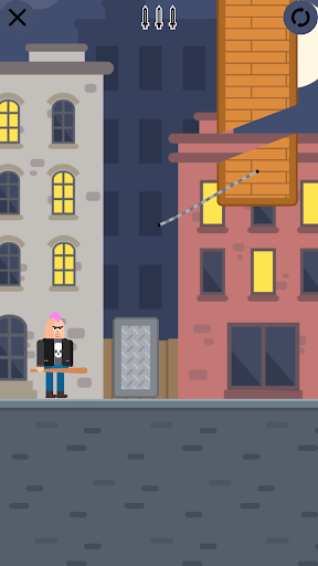 Screenshot Mr Ninja - Slicey Puzzles