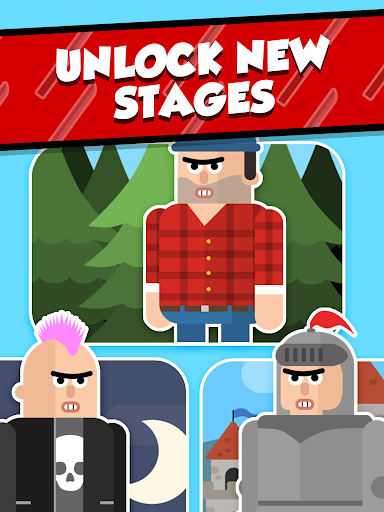 Screenshot Mr Ninja - Slicey Puzzles