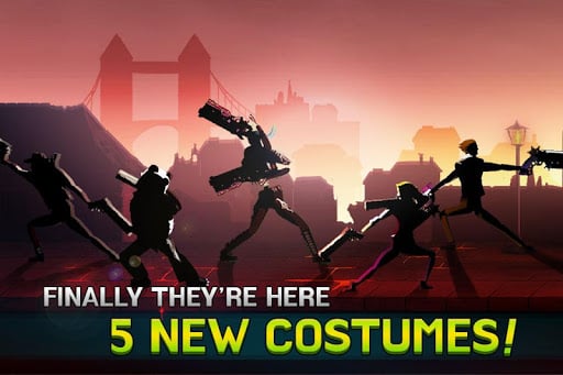 Screenshot Devil Eater: Counter Attack to