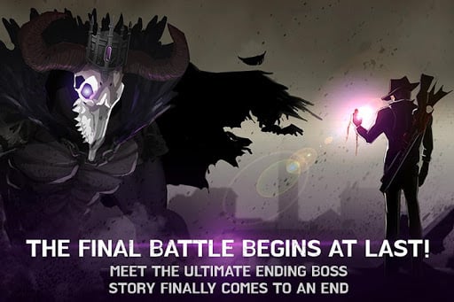 Screenshot Devil Eater: Counter Attack to