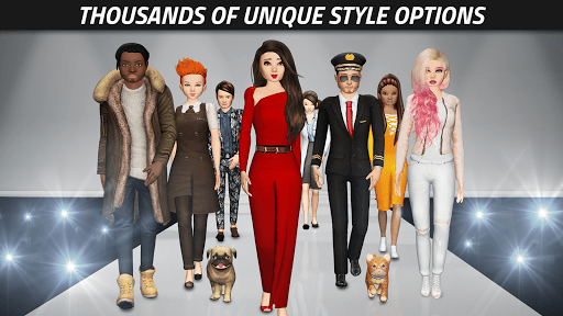 Screenshot Avakin Life - 3D Virtual World