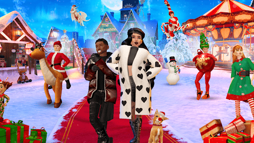 Screenshot Avakin Life - 3D Virtual World