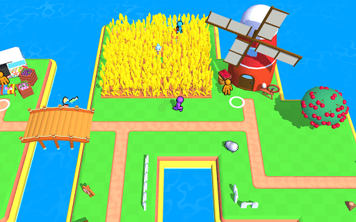 Screenshot Farm Land - Farming life game