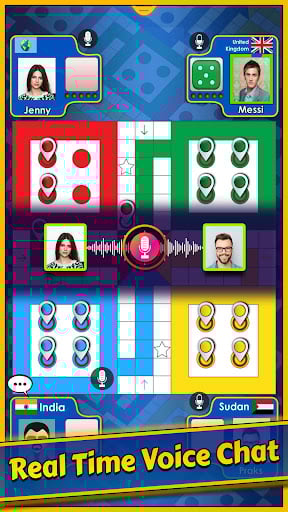 Screenshot Ludo King™