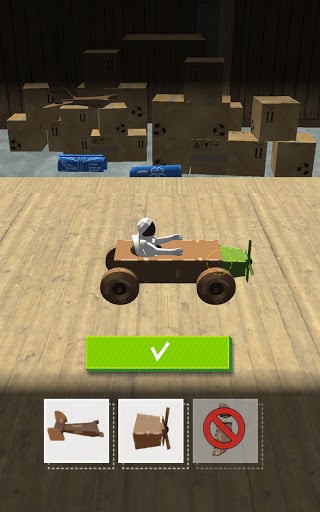 Screenshot Make It Fly!