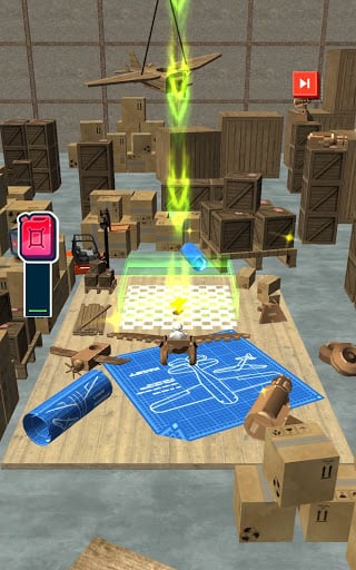 Screenshot Make It Fly!