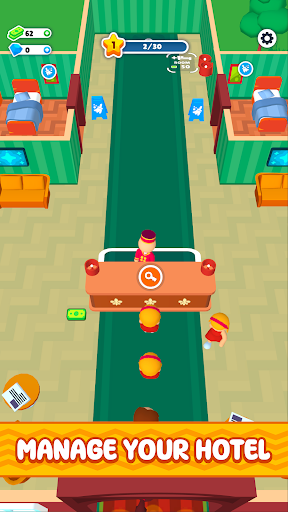 Screenshot My Perfect Hotel