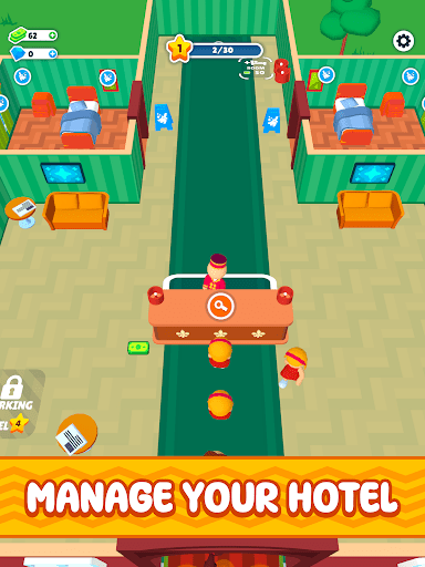 Screenshot My Perfect Hotel