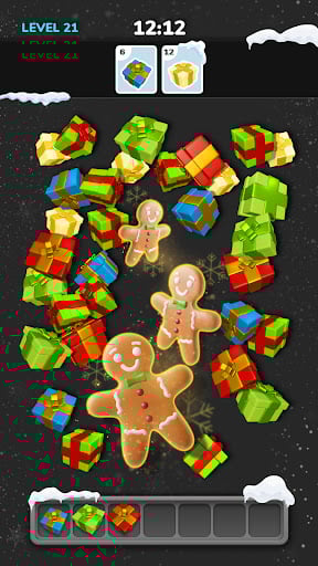 Screenshot Triple Match 3D