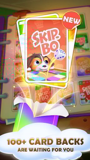 Screenshot Skip-Bo