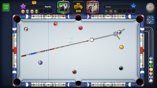 Screenshot 8 Ball Pool