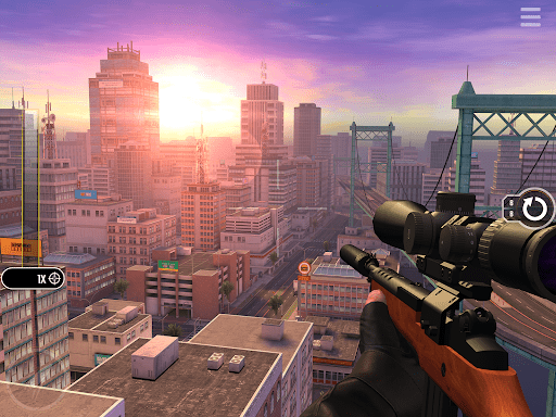 Screenshot Pure Sniper: Gun Shooter Games