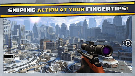 Screenshot Pure Sniper: Gun Shooter Games