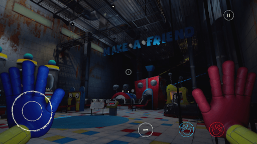 Screenshot Poppy Playtime Chapter 1