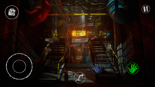 Screenshot Poppy Playtime Chapter 2