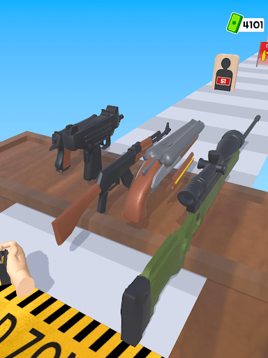 Screenshot Reload Rush