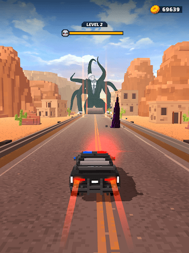 Screenshot Monster Demolition - Giants 3D