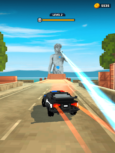 Screenshot Monster Demolition - Giants 3D