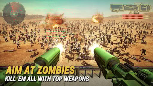 Screenshot Last Fortress: Underground