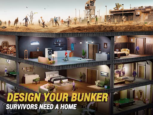 Screenshot Last Fortress: Underground