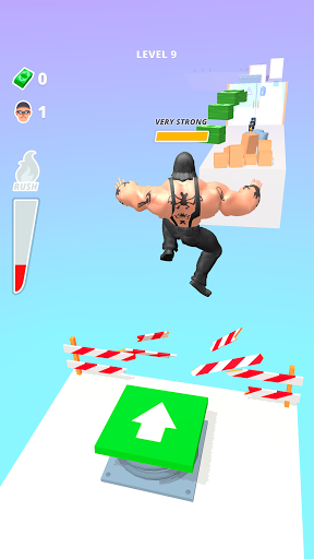 Screenshot Muscle Rush - Smash Running