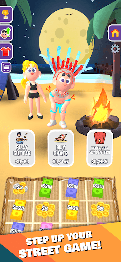 Screenshot Street Life: Merge to Survive