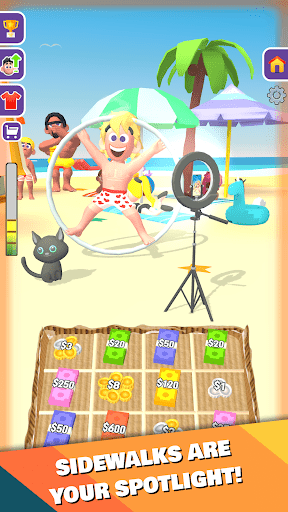 Screenshot Street Life: Merge to Survive