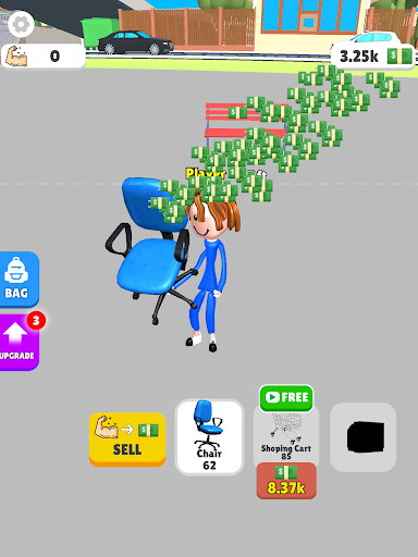 Screenshot Lifting Hero