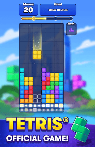 Screenshot Tetris®