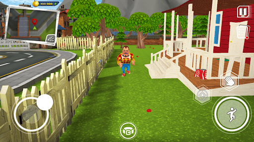 Screenshot Dark Riddle