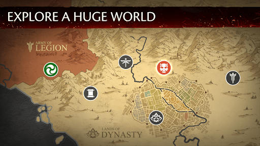 Screenshot Shadow Fight 3 - RPG fighting