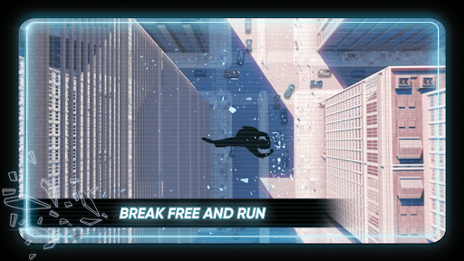 Screenshot Vector: Parkour Run