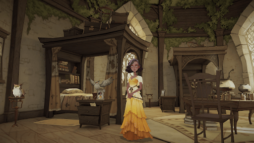 Screenshot Harry Potter: Magic Awakened