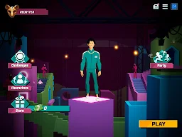 Screenshot Squid Game: Unleashed