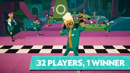 Screenshot Squid Game: Unleashed