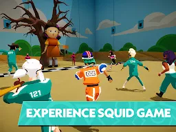 Screenshot Squid Game: Unleashed