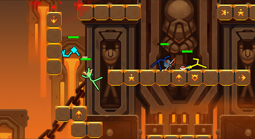 Screenshot Supreme Duelist Stickman