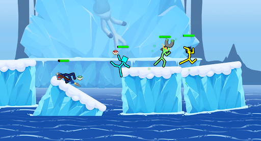 Screenshot Supreme Duelist Stickman