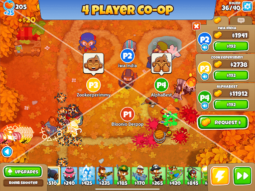 Screenshot Bloons TD 6
