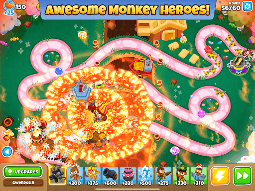 Screenshot Bloons TD 6