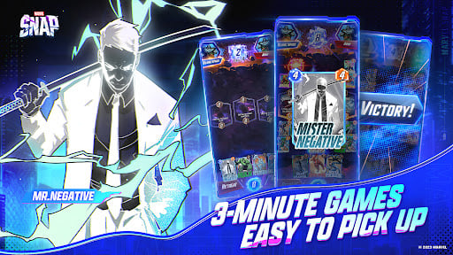 Screenshot MARVEL SNAP