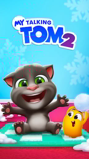 Screenshot My Talking Tom 2